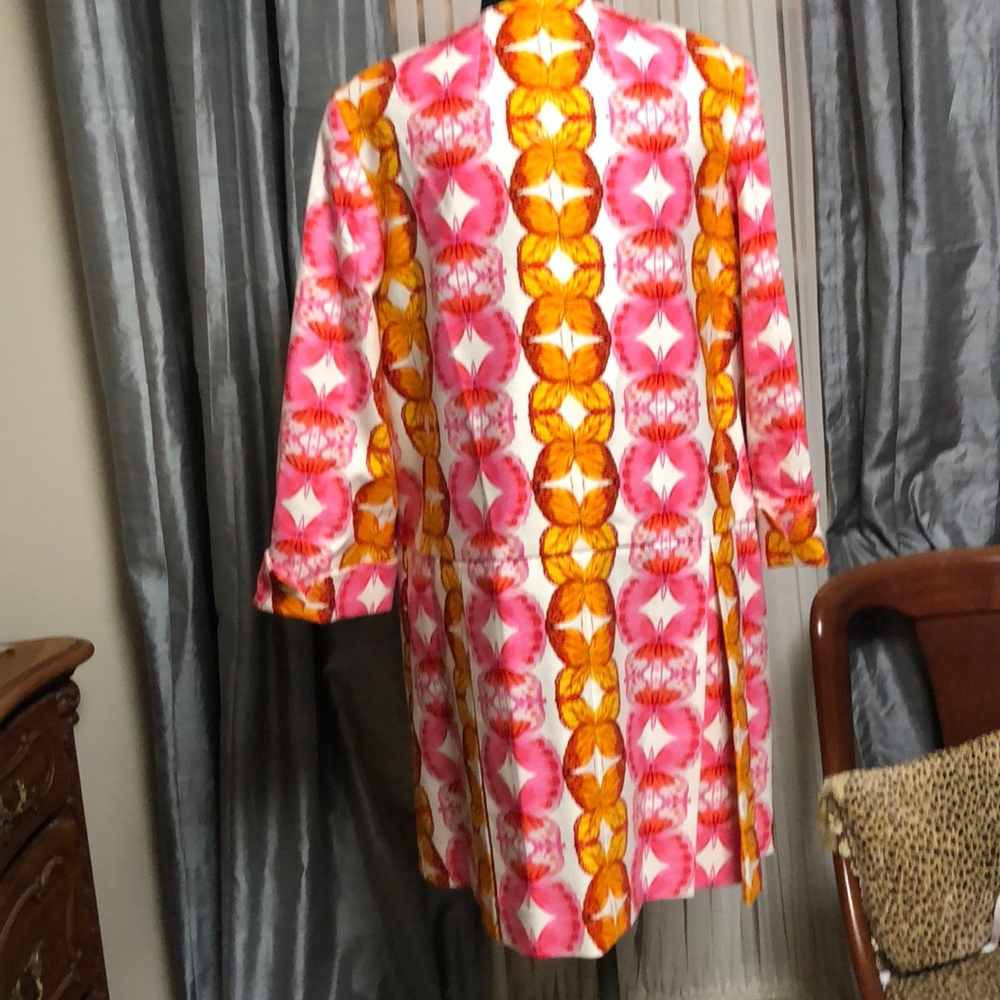 Etcetera Long Spring Jacket - image 2